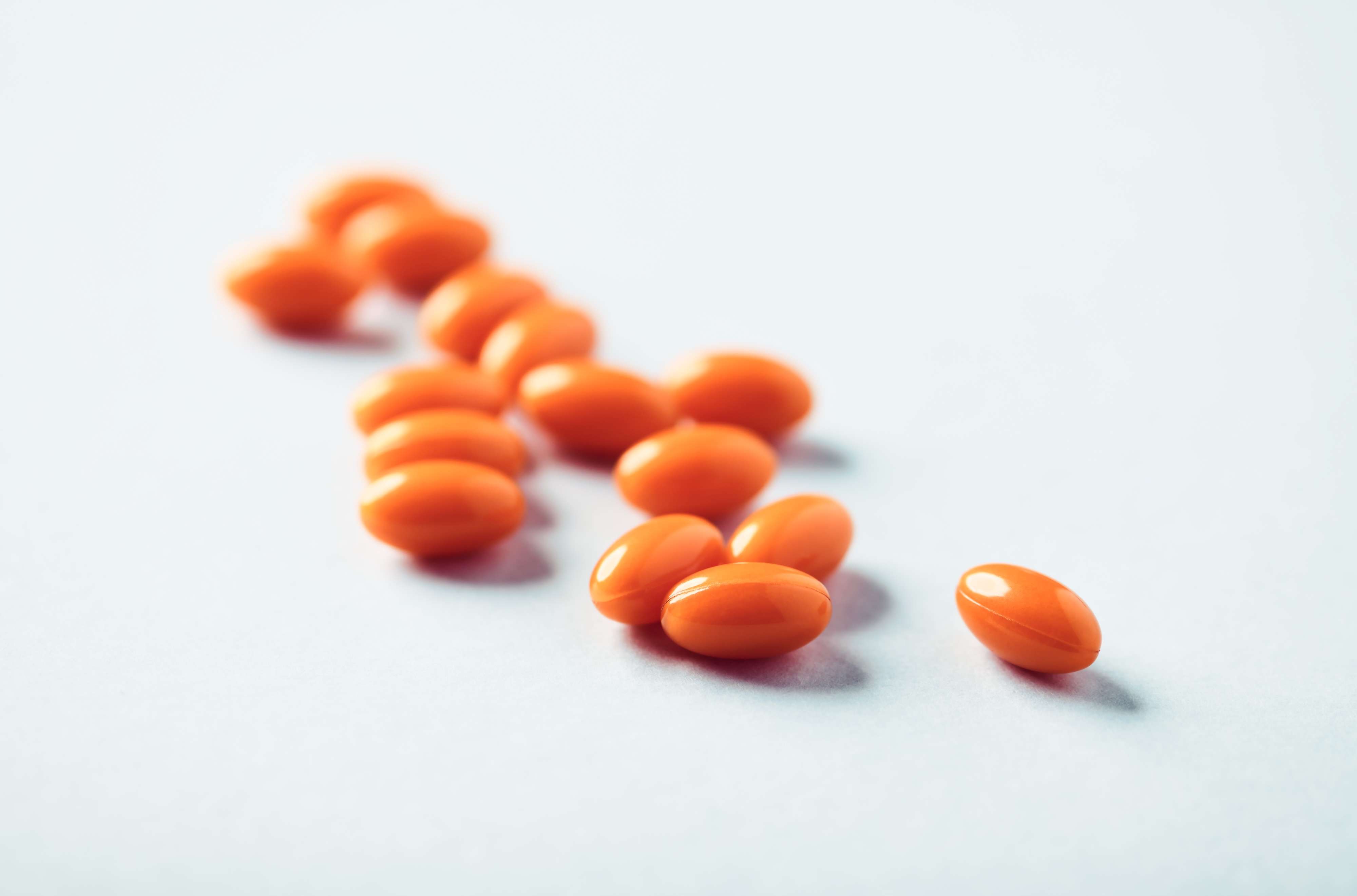 What happens to your fertility when you take CoQ10 supplements