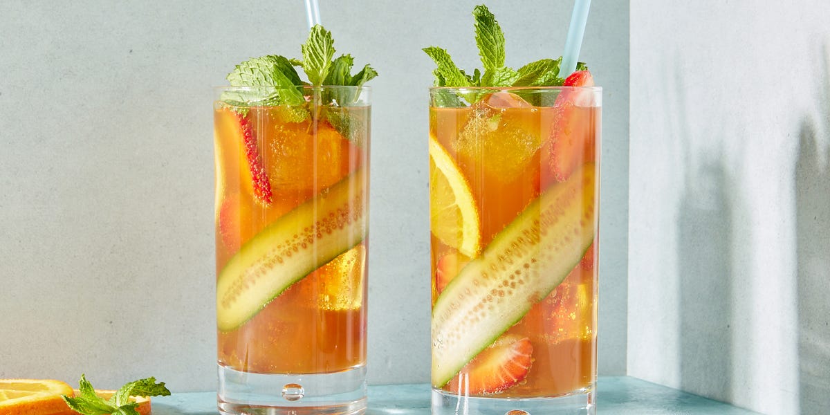 A Pimm&amp;#39;s Cup Is The Summer Cocktail You&amp;#39;ve Been Begging For