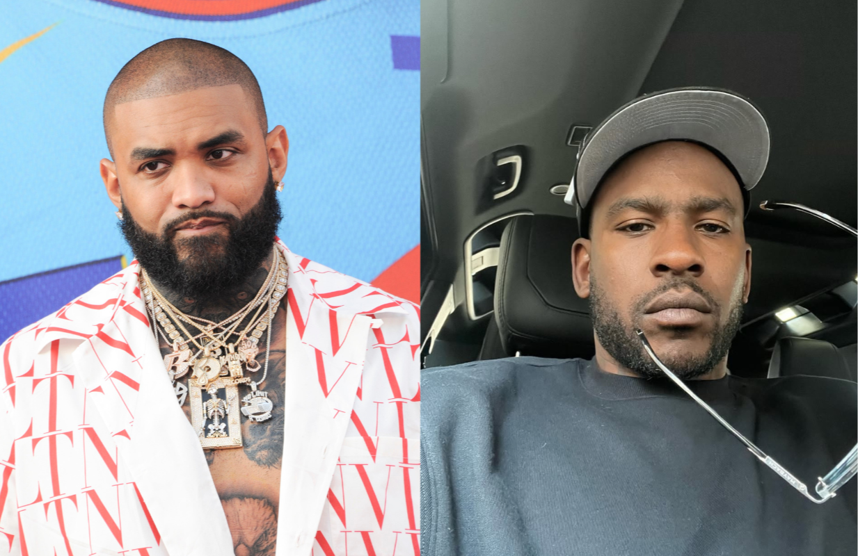 “Say less” - Joyner Lucas reacts to Skepta's diss track 