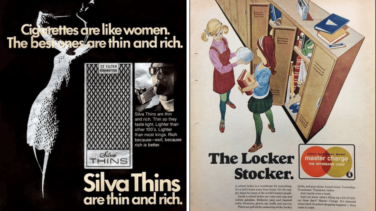 50 Vintage Ads You Might Remember From 1969
