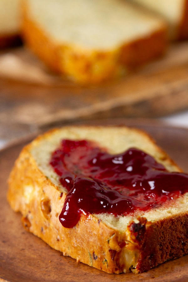 Cottage cheese dill bread