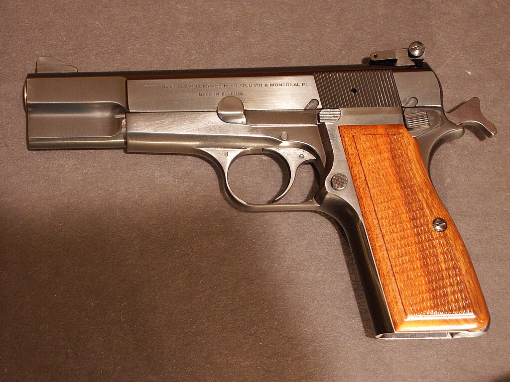 10 Things You (Probably) Didn’t Know About the Legendary Browning HiPower