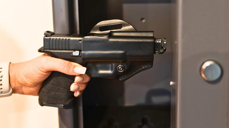 Gun safe model under federal warning after reported failures to lock