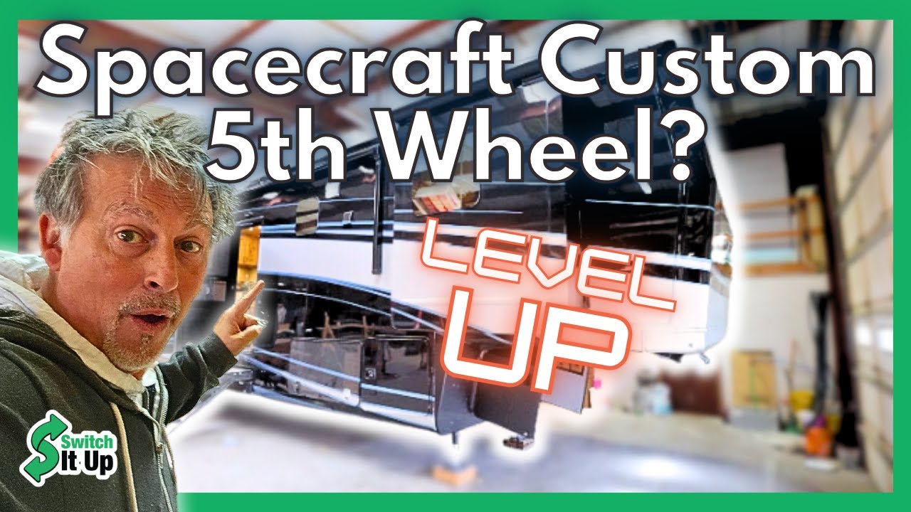 The Secret Behind Spacecrafts Custom 5th Wheel Engineering And Design ...