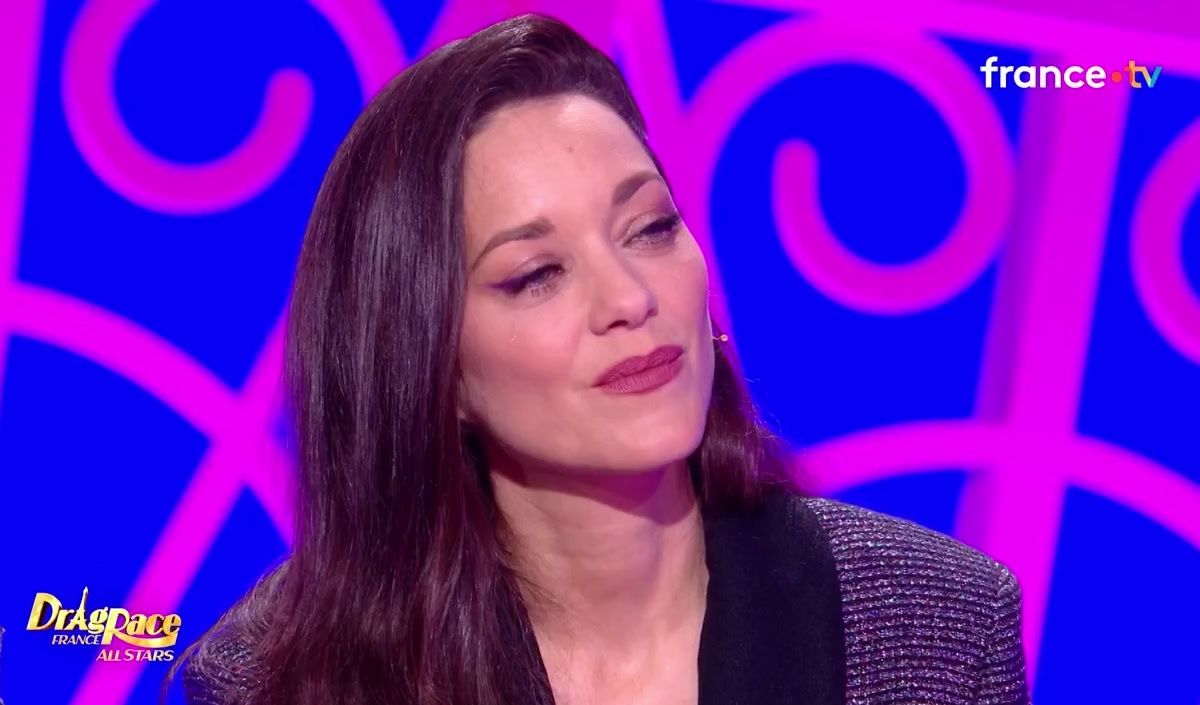 Marion Cotillard mắt ngấn lệ: Bạn gái cũ của Guillaume Canet tái xuất trên TV và không giấu được cảm xúc