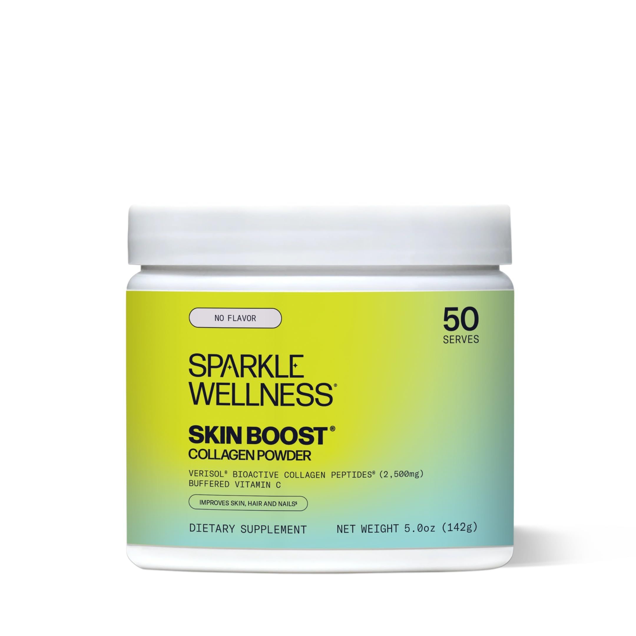 Skin Boost Collagen Powder