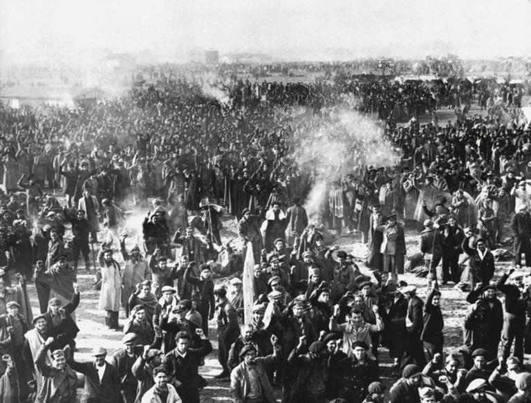 La Retirada : sur la plage d’Argelès-sur-Mer, un camp de concentration pour les républicains espagnols