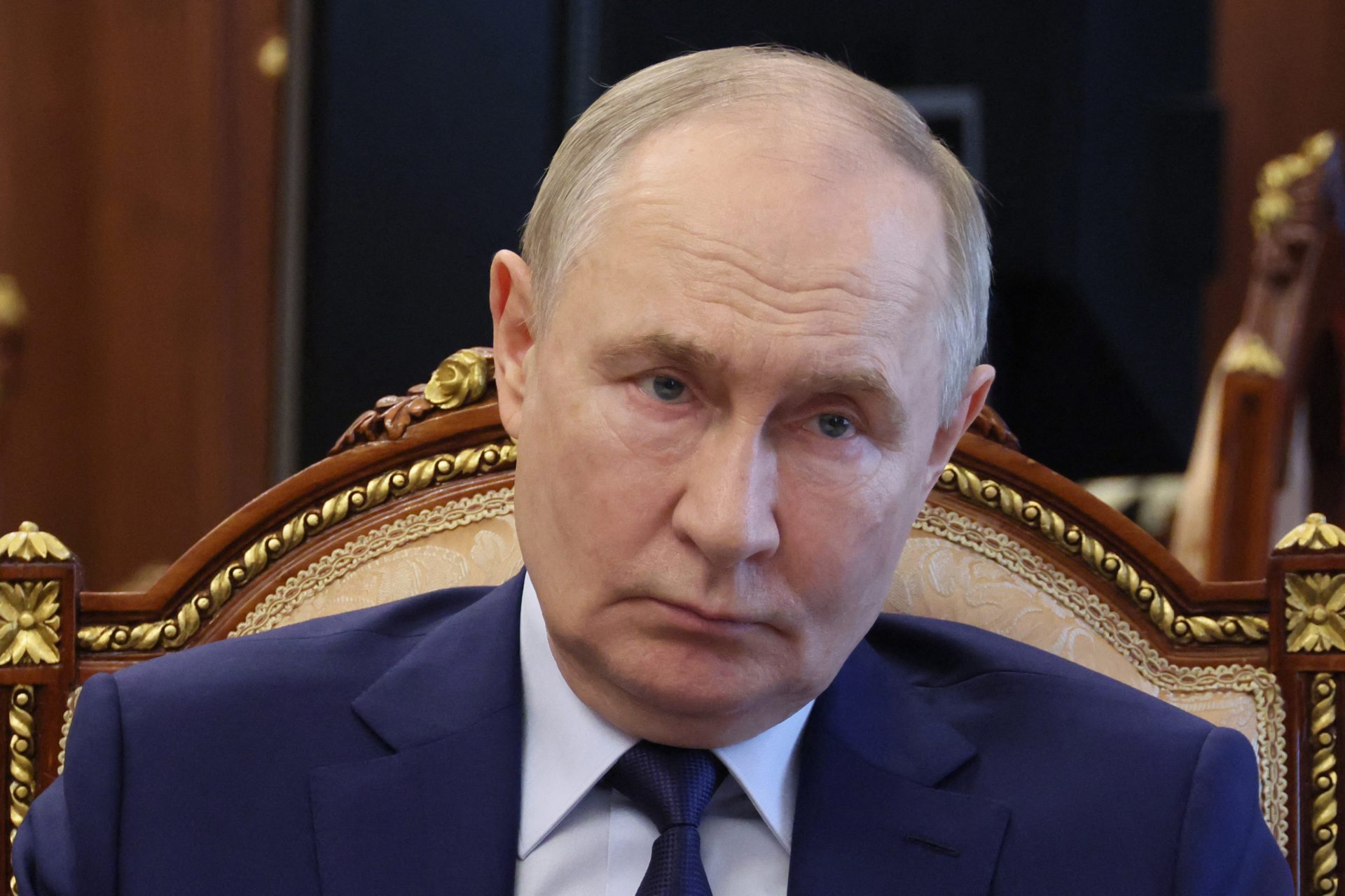 Il piano di Putin: il capo dei servizi segreti dei Paesi Bassi avverte ...