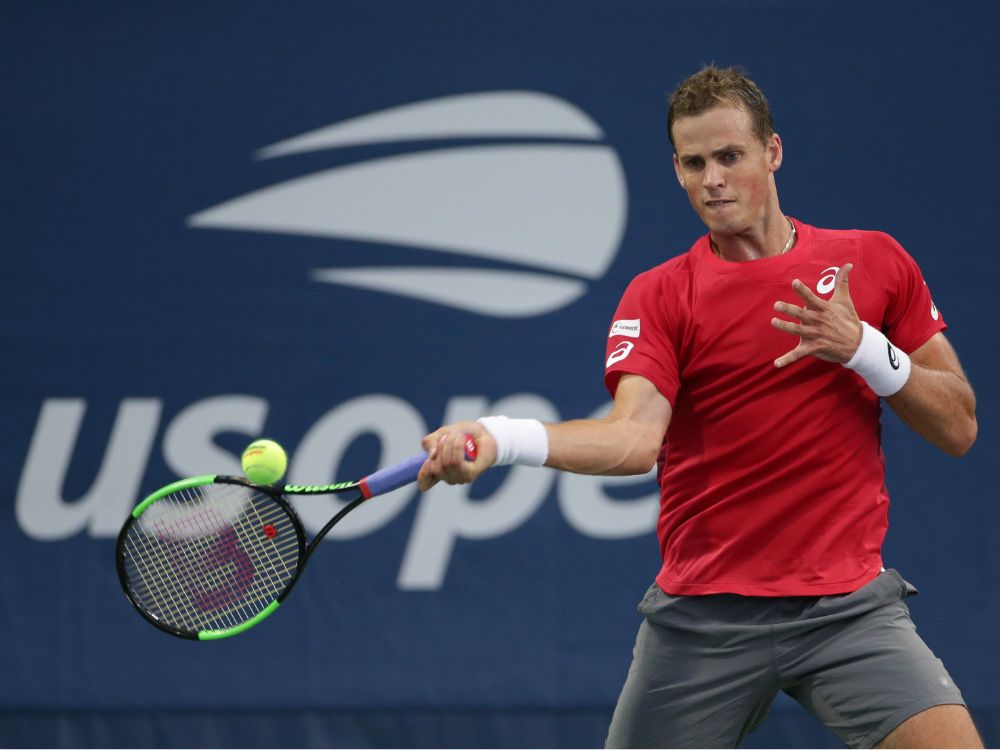 Tennis: Vernon's Vasek Pospisil retires with 'no regrets', but stays in ...