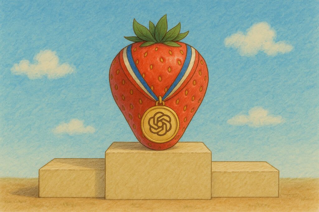 An AI Just Took Gold at the World’s Hardest Math Contest and It Wasn’t ...