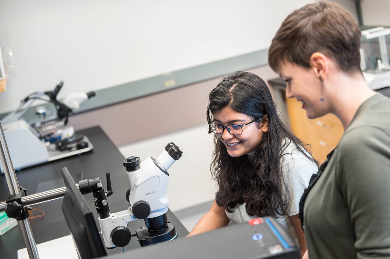 Nature vs. nurture beliefs are still holding women back in STEM, study finds