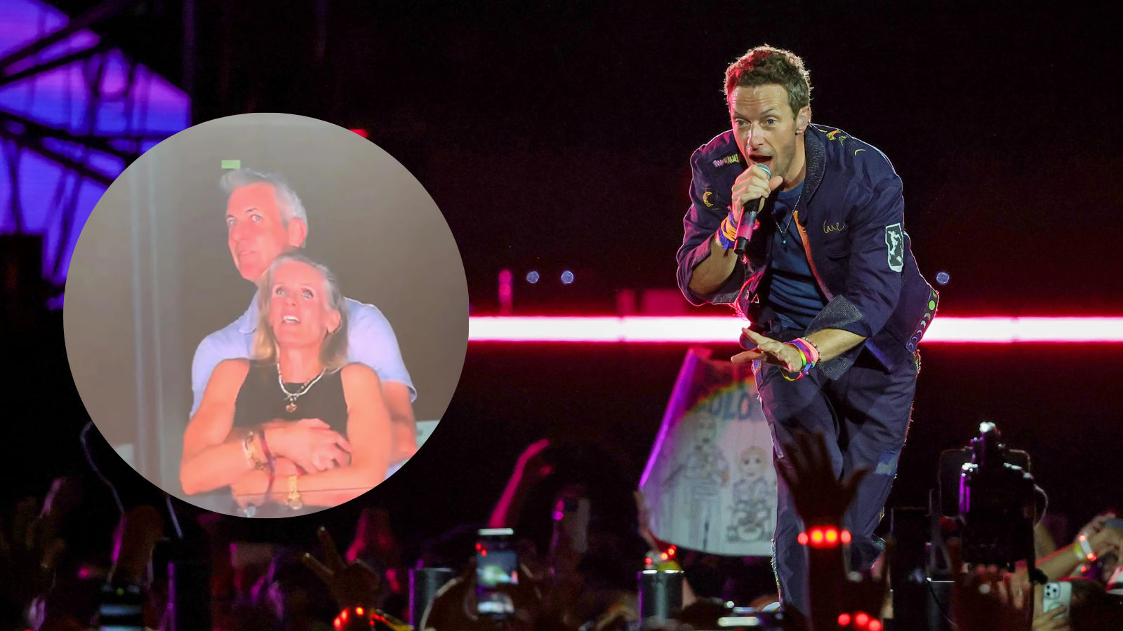 From memes to 'Coldplayed' How the is lapping up the scandal