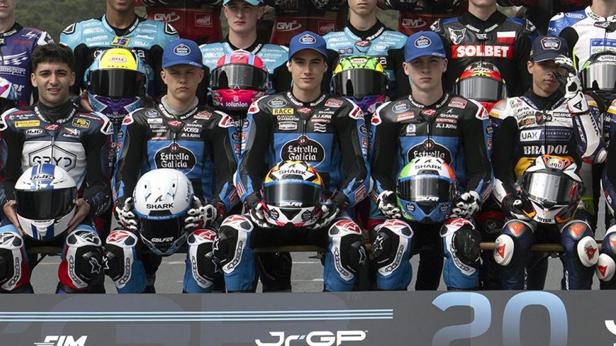 Muere el piloto de 17 años Pau Alsina tras sufrir un accidente en Zaragoza