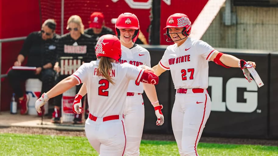 Top NCAA Softball Home Run Hitter Joins Ohio State Coaching Staff