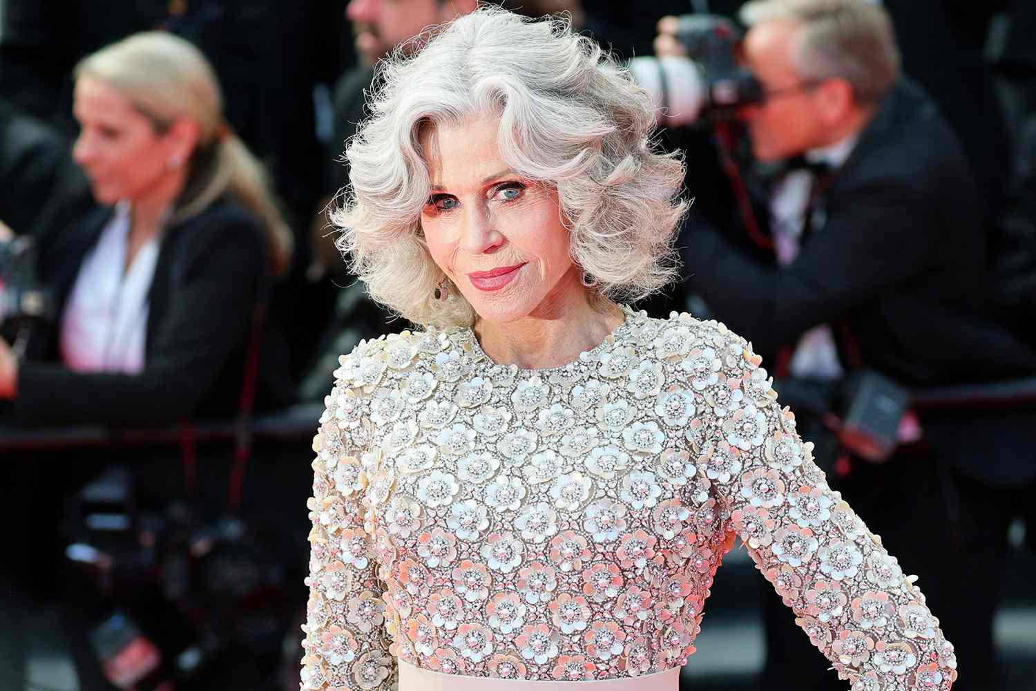 Jane Fonda Reveals She Wears This Unexpected Item to Bed Because She’s