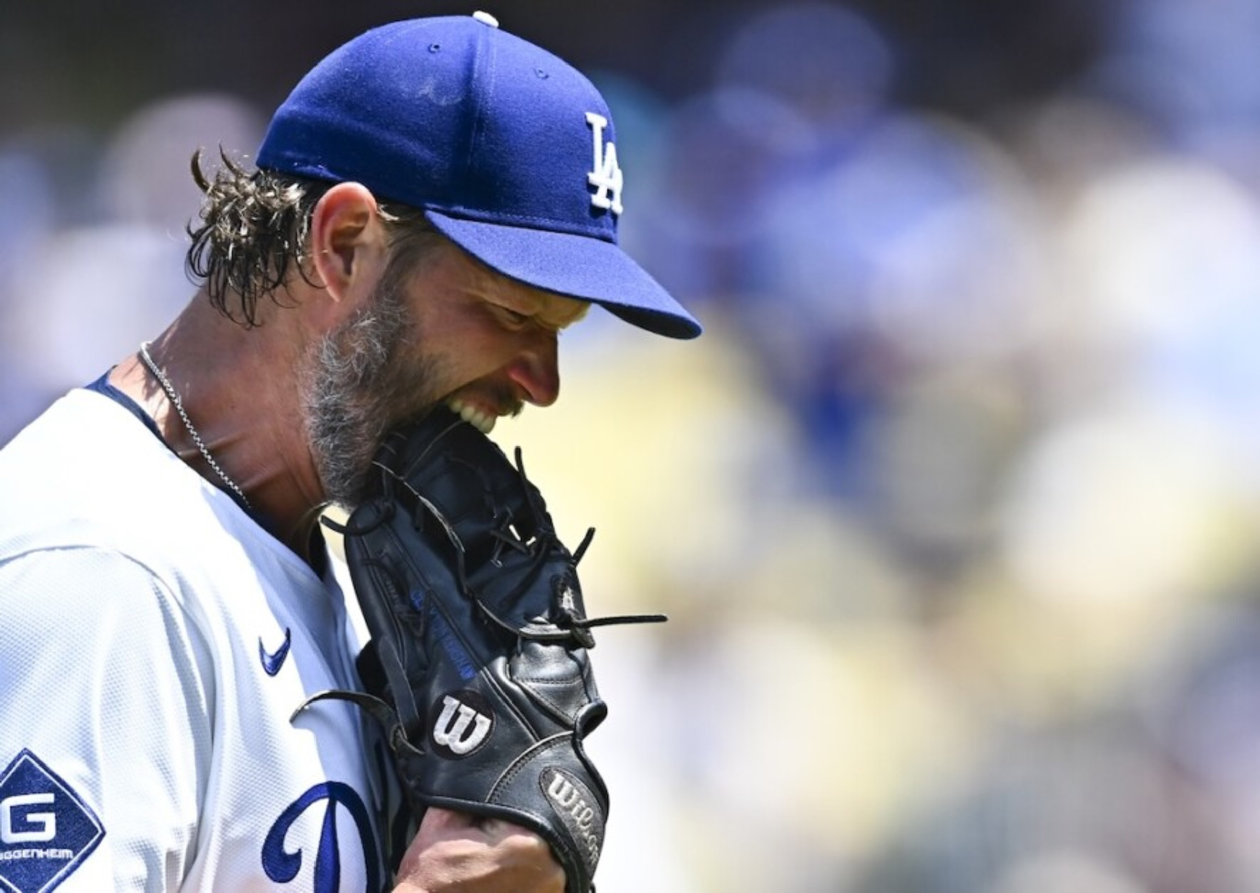 Clayton Kershaw Ends Interview To Avoid Getting Myself In Trouble Clayton Kershaw Ends Interview To Avoid Getting Myself In Trouble