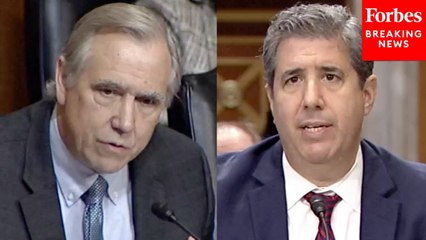 'Are You Kidding Me?': Jeff Merkley Lights Into State Department