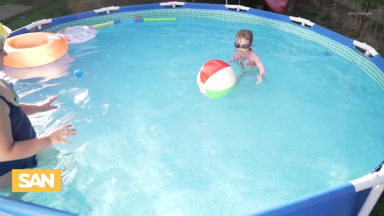 Aboveground pools recalled over deaths of 9 children