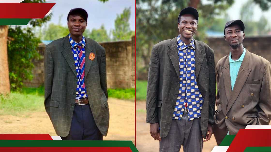 KK Mwenyewe: BFF Kafengo says comedian died by his side while awaiting medical attention