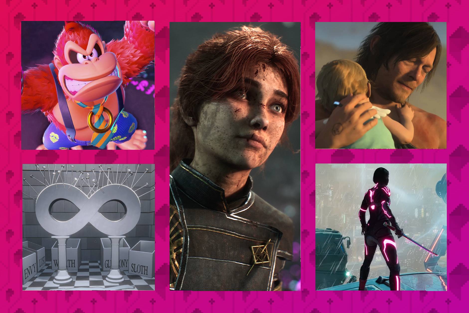 Game Of The Year 2025 Predictions The Front Runners And Challengers To