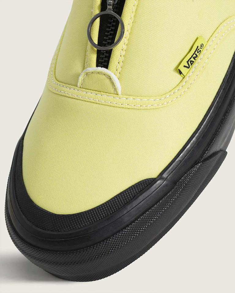 After 59 Years, Vans Found a New Way to Ruggedize Its