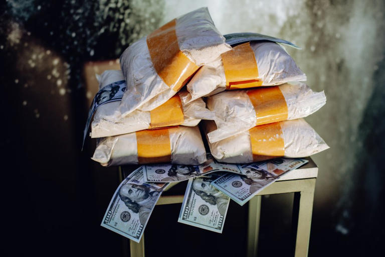 22 people sentenced for large-scale drug ring that brought meth ...
