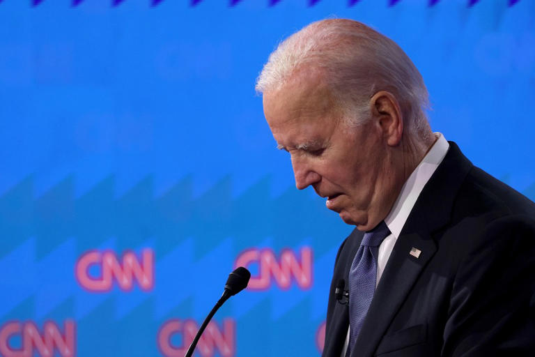 Hunter Biden says dad Joe was on Ambien during disastrous 2024 debate