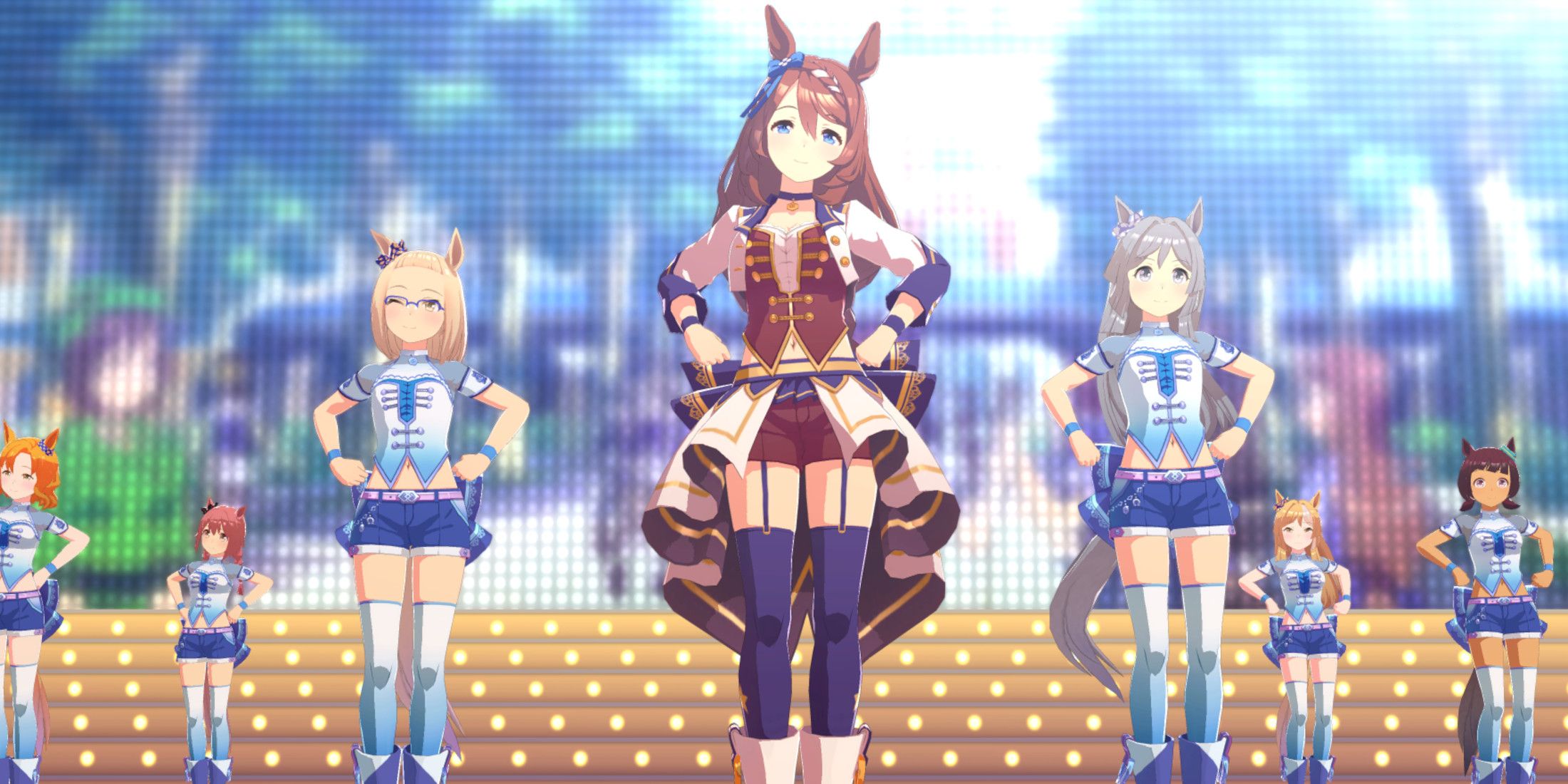 Umamusume Pretty Derby - Swinging Maestro Skill Explained