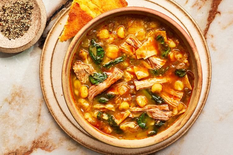 Smoky Southern Comfort Stew