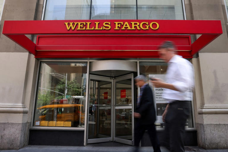 China claims Wells Fargo banker blocked from leaving country is ...