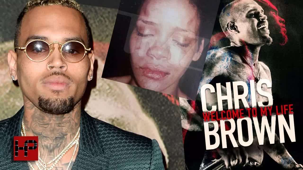Chris Brown Describes The Night He Violently Abused Rihanna