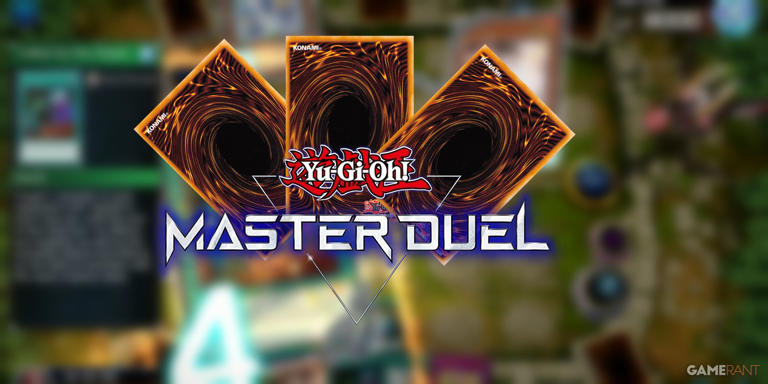 Yu-Gi-Oh Master Duel Announces Major Change to Card Crafting