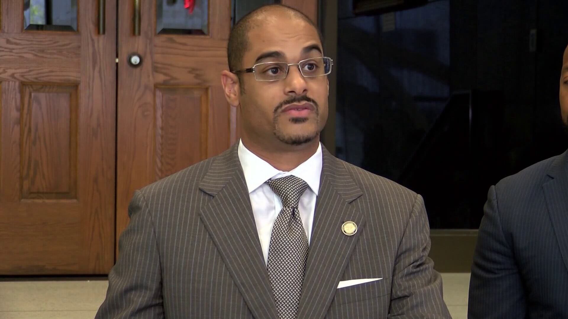 Sentencing delayed for former county commissioner who pleaded guilty to ...