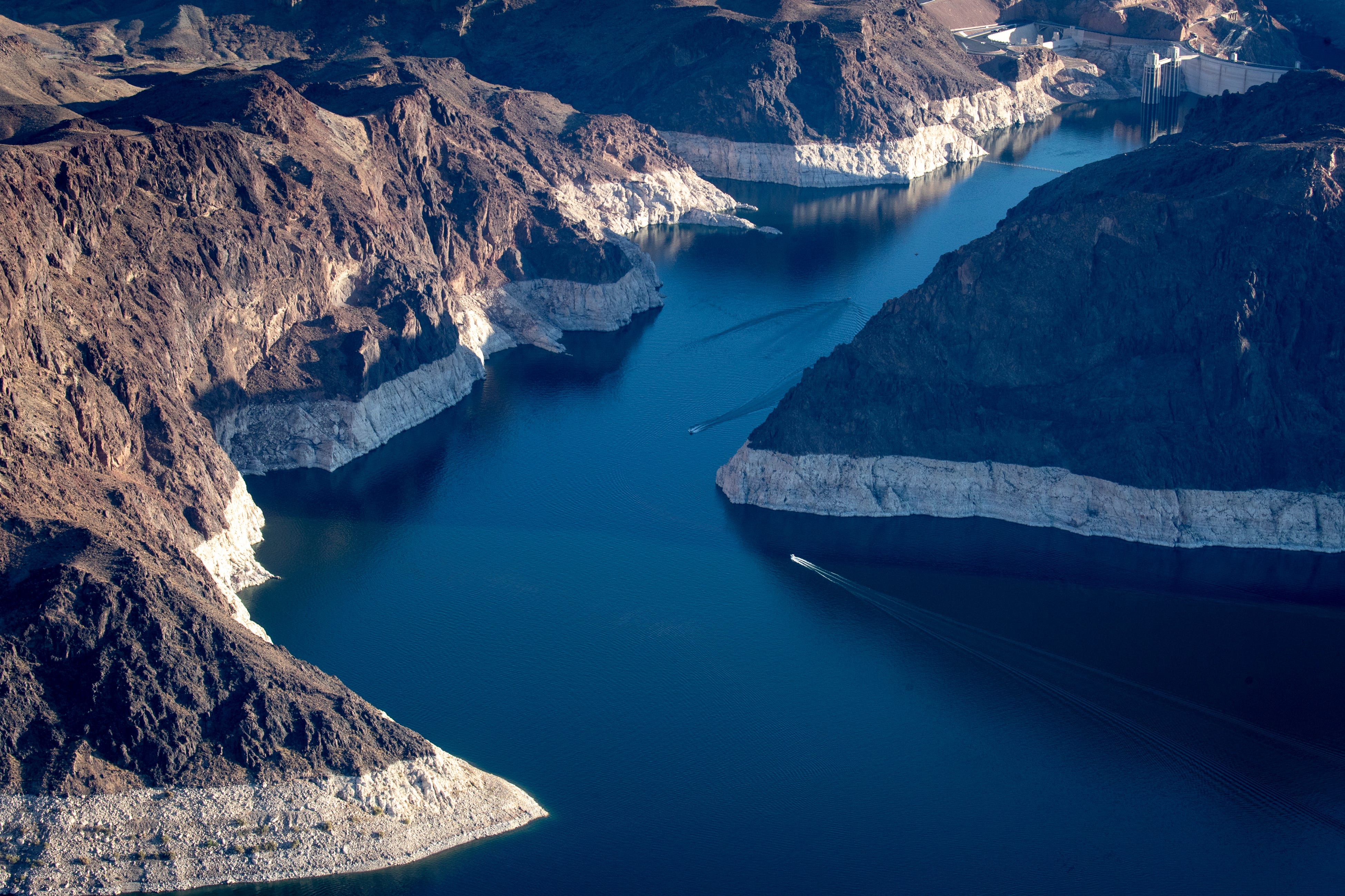 California farmer in line to lead water agency as river crisis worsens