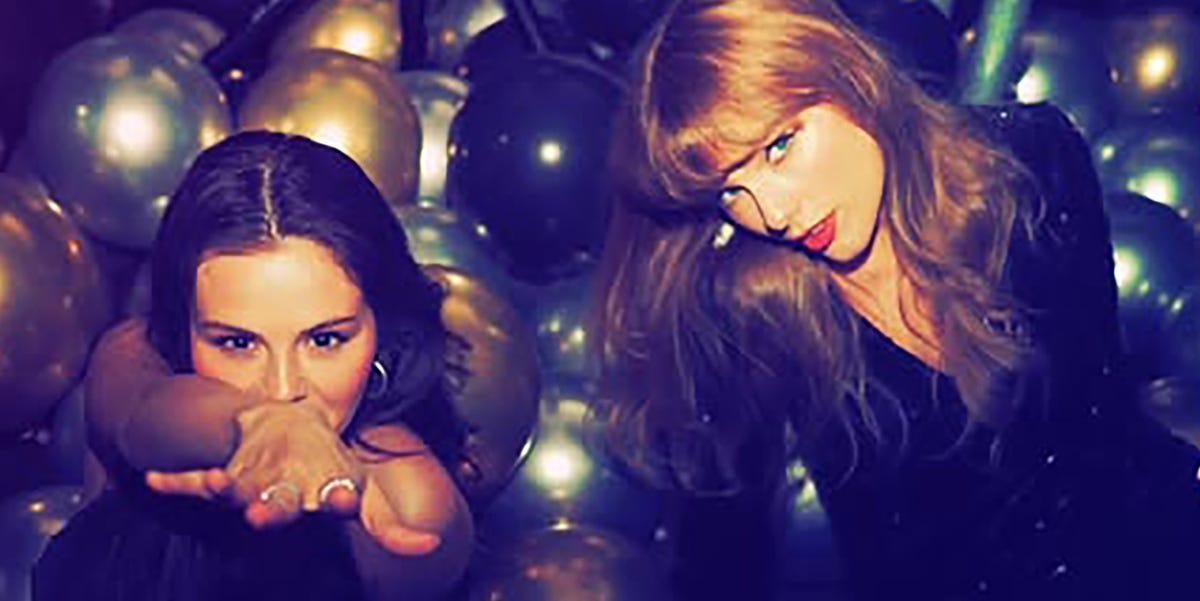 Taylor Swift and Selena Gomez Give a Sweet, Rare Look Into Their Friendship  in New Birthday Photos