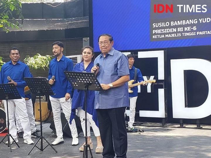 Demokrat Nafi Jadi Dalang Kasus Ijazah Palsu Jokowi
