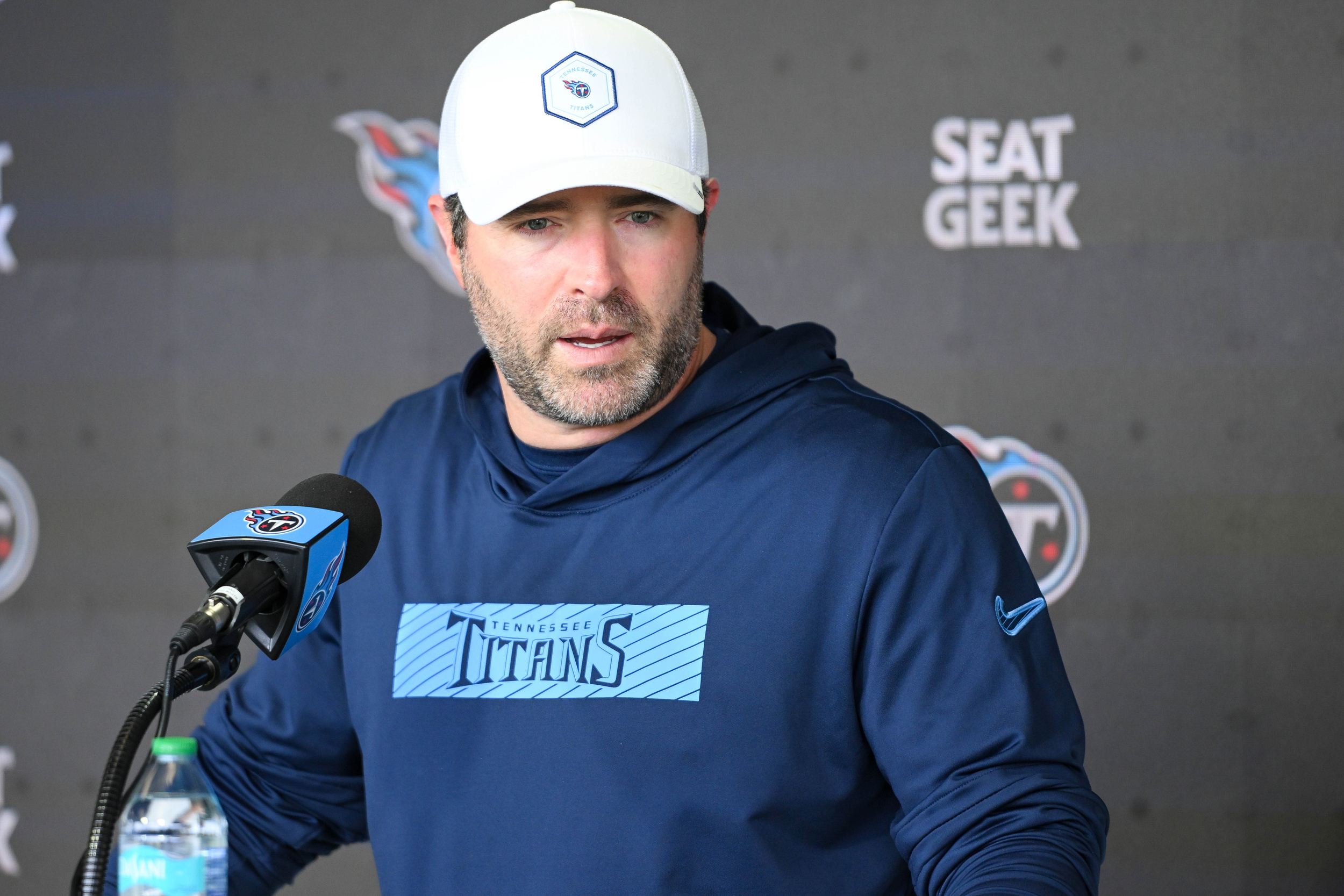 Titans O-line must improve rapidly after Will Levis news