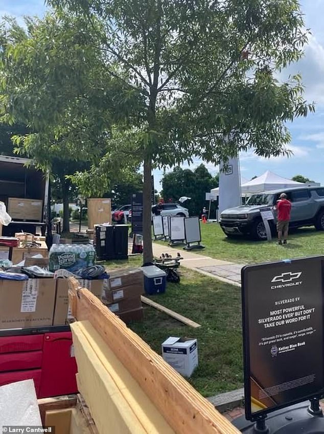 Fury over EV event in East Hampton shows how easy it is to cut through red tape when you're rich
