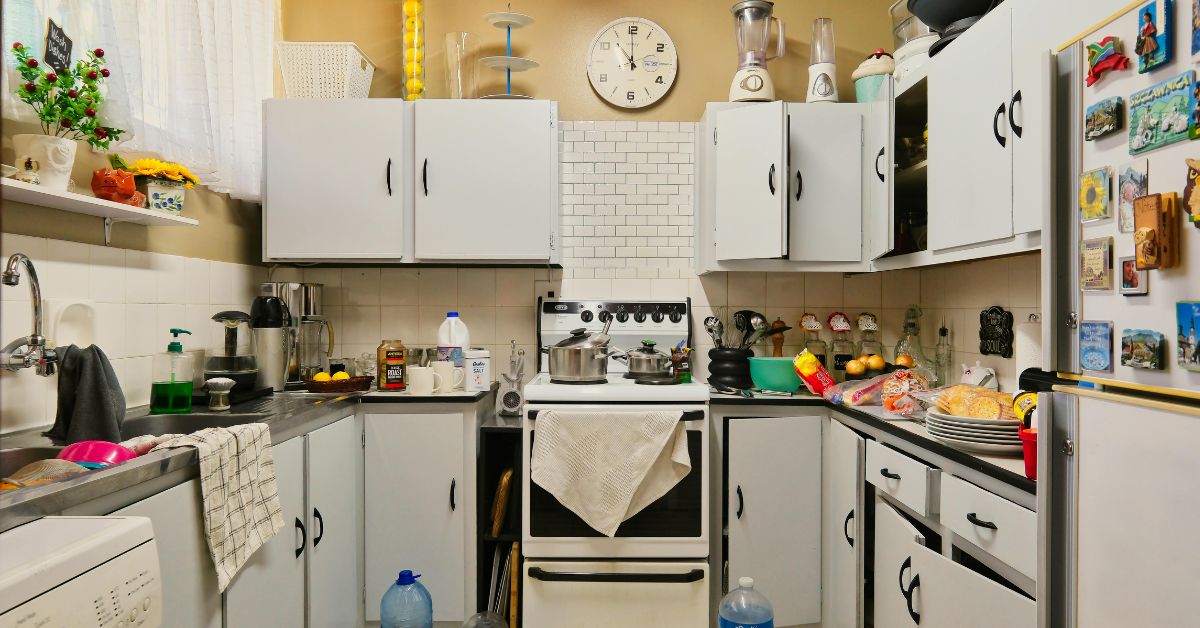 The Quiet Clutter That Shouldn't Be In Your House
