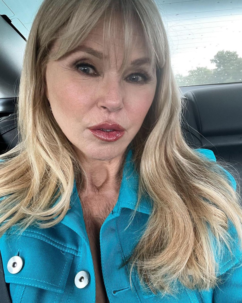 Christie Brinkley fights back tears over ‘arrogant’ ex’s devastating ...