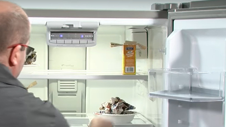 How Do You Get Rid of Odor in Refrigerator: Easy Freshness Fixes