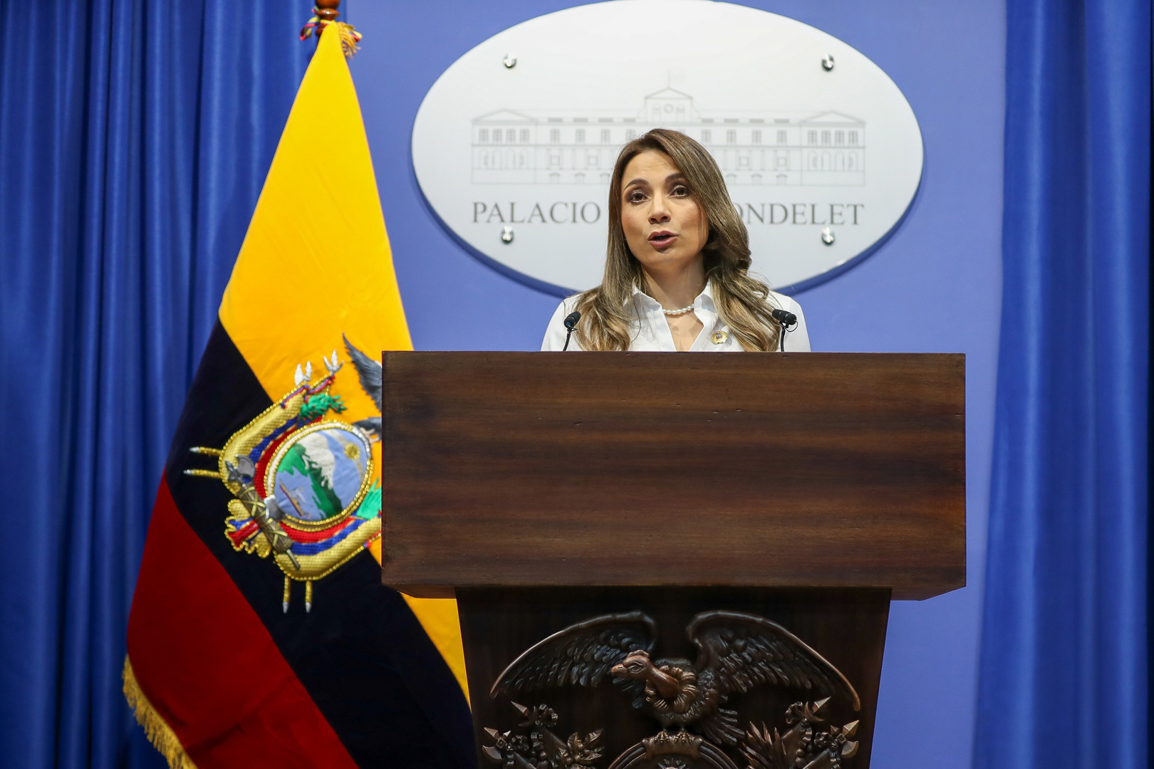 El índice de pobreza en Ecuador llega al 24 % el más bajo desde 2018 El índice de pobreza en Ecuador llega al 24 % el más bajo desde 2018