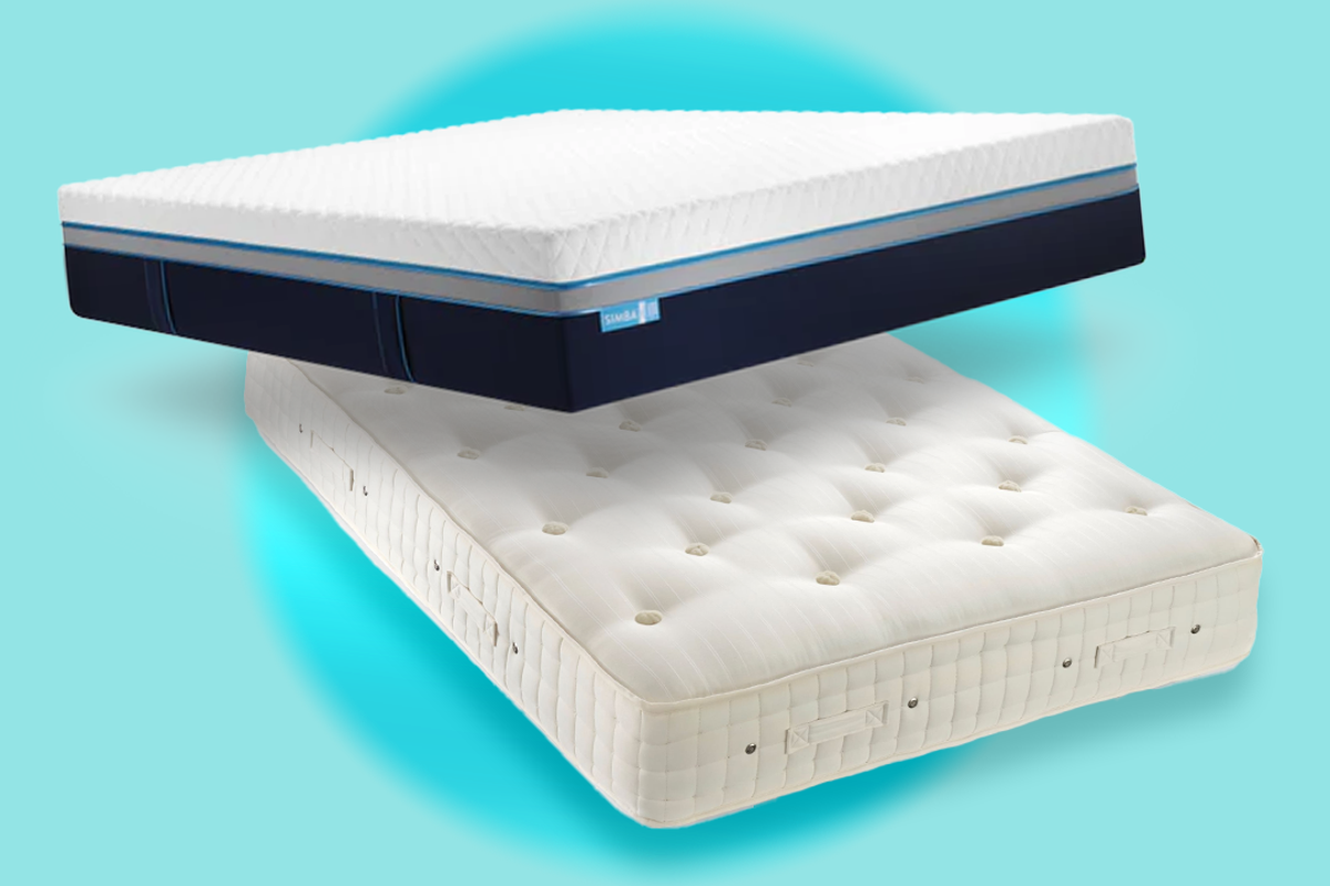 13 best mattresses tried and tested by The Independent s sleep expert 13 best mattresses tried and tested by The Independent s sleep expert