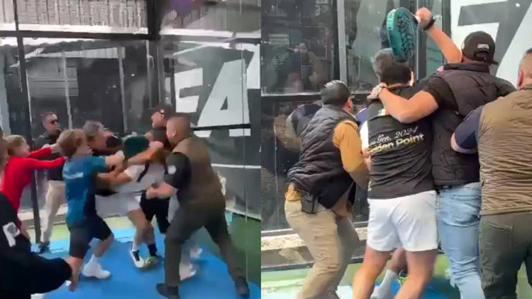 Juez ordena la liberación de “Lord Pádel” tras agresión en club