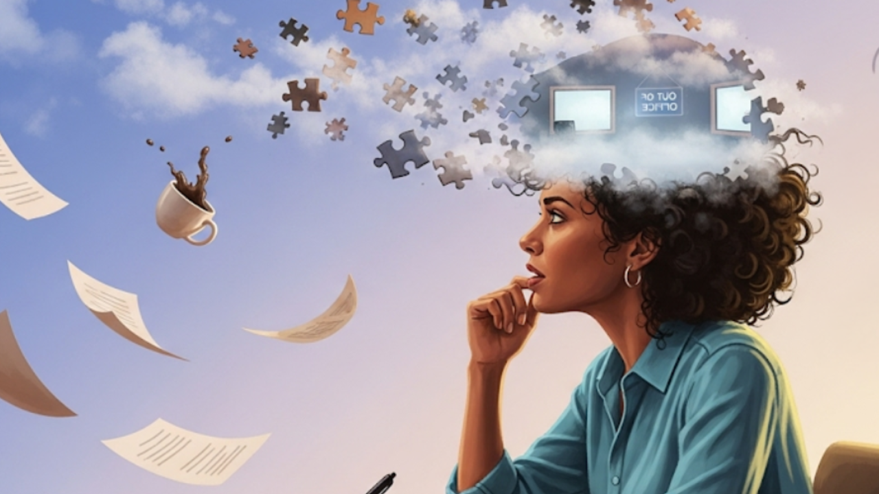 Does Your Mind Go Blank Mid-Conversation? Science Reveals The Truth ...