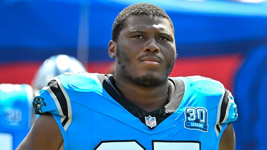 Carolina Panthers' revamped unit getting no love in NFL analyst's rankings