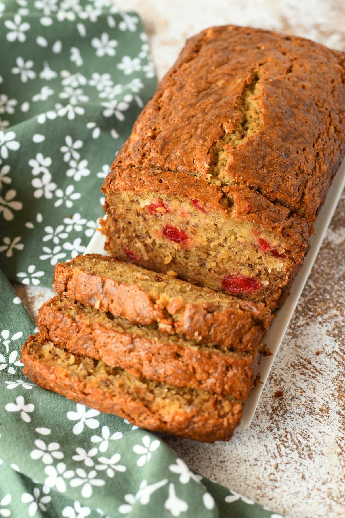 Island Paradise Bread