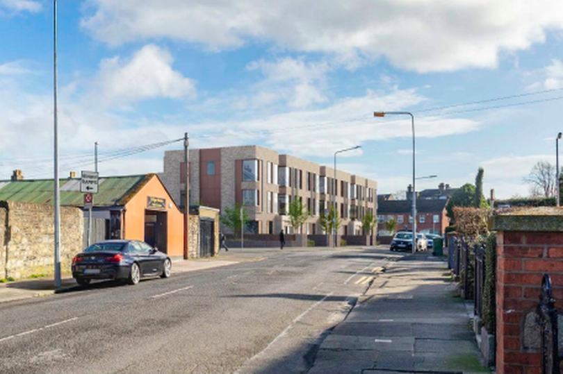 Rathgar car dealership housing plans approved after design revamp