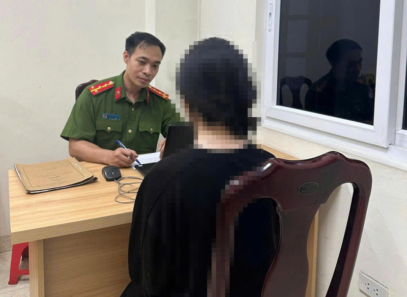 Nữ sinh ở Hà Nội bị 'bắt cóc online', dọa chặt ngón tay nếu gia đình không chuyển tiền chuộc