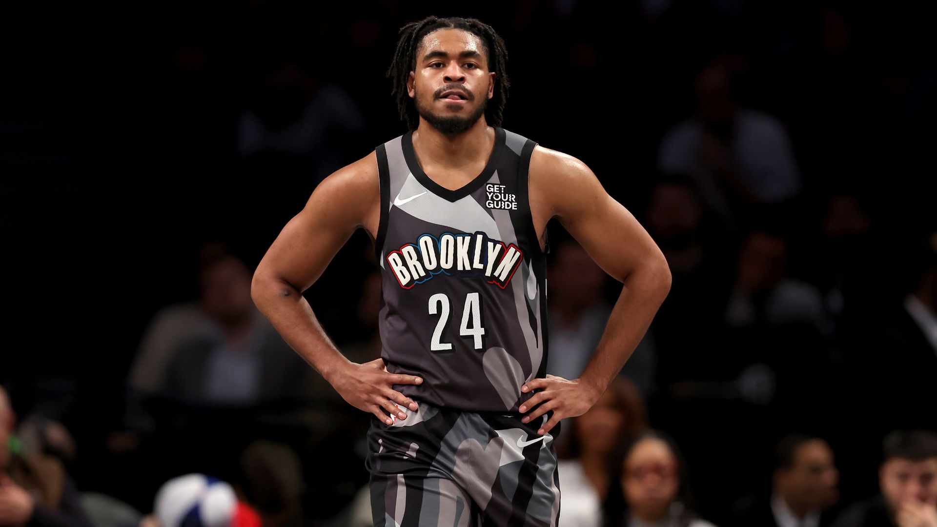 Brooklyn Nets coach: ‘We love Cam Thomas ... We’ve never wavered’